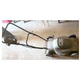 Electric Black & Decker mower