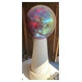 Gazing ball