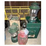 Lantern lot