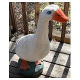 Concrete duck