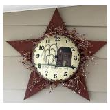 Farm clock