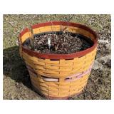 Large basket sleeves