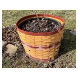 Large basket sleeve