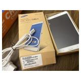 Samsung galaxy tab four tablet