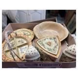 Pottery set