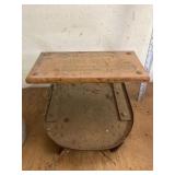 Rolling stool