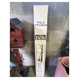 Brand new do it best pole pruner