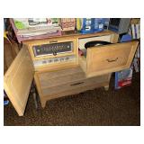 RCA console stereo