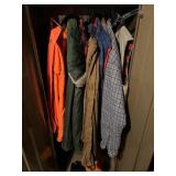 Vintage Hunting Clothing