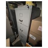 Metal Filing Cabinet