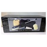 Deluxe car cleaning kit