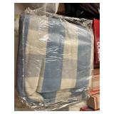 Fleece throw