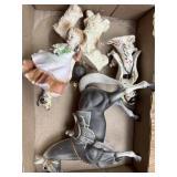 Miscellaneous figurines