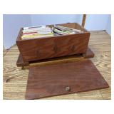 Recipe box and more