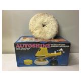 Auto shine buffer