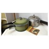 Pressure cookers
