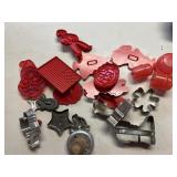 Cookie cutters