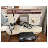Singer sewing machine
