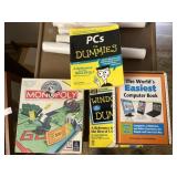 Computer books
