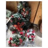 Floral decor