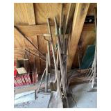 Long handled tools