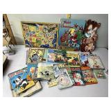 Vintage children