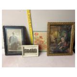 Framed pictures