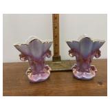 Pottery vases