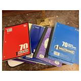 Notebooks