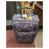 Colorful luggage