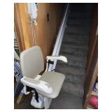 12 stair chair lift