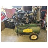 Campbell Hosfield air compressor