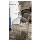 5 gallon glass carboy