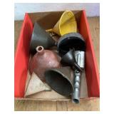 Miscellaneous Funnels