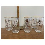 David Douglas mid century glassware