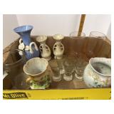 Miscellaneous glass in Potter