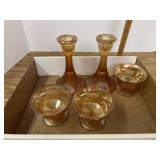 Carnival glass