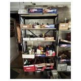 Metal Shelf - Contents not included