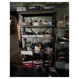 Metal Shelf - Contents not included