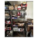Metal Shelf - Contents not included
