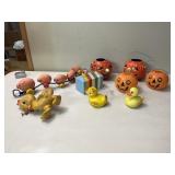 Vintage toys