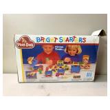 Bright starters play-doh