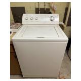 Whirlpool electric washing machine