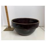 Stoneware bowl