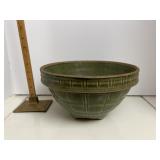 Stoneware bowl