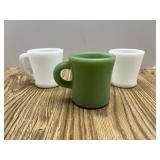 Fire king small cups