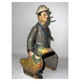 Goo goo wind up man
