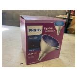 Phillips blue LED light