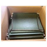 Filing cabinet folders