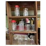 Canning jars